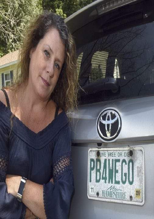 She’s Had Her License Plate For 15 Years, But Now The State Is Saying