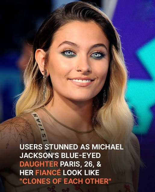 Paris Jackson, the daughter of the famous Michael Jackson