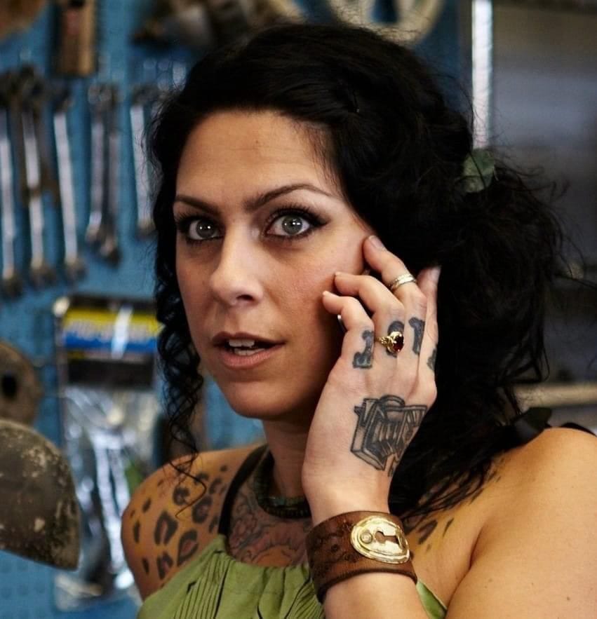 ‘American Pickers’ Danielle Colby