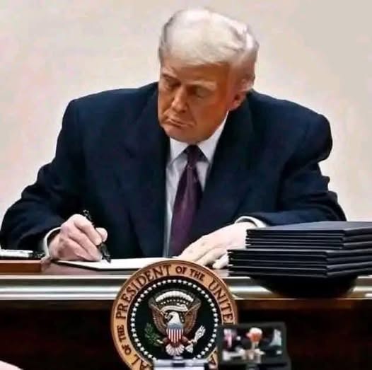 Trump Orders Plan for a United States Sovereign Wealth Fund