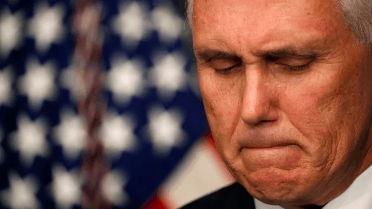 Discussing Family Values With Vice President Pence