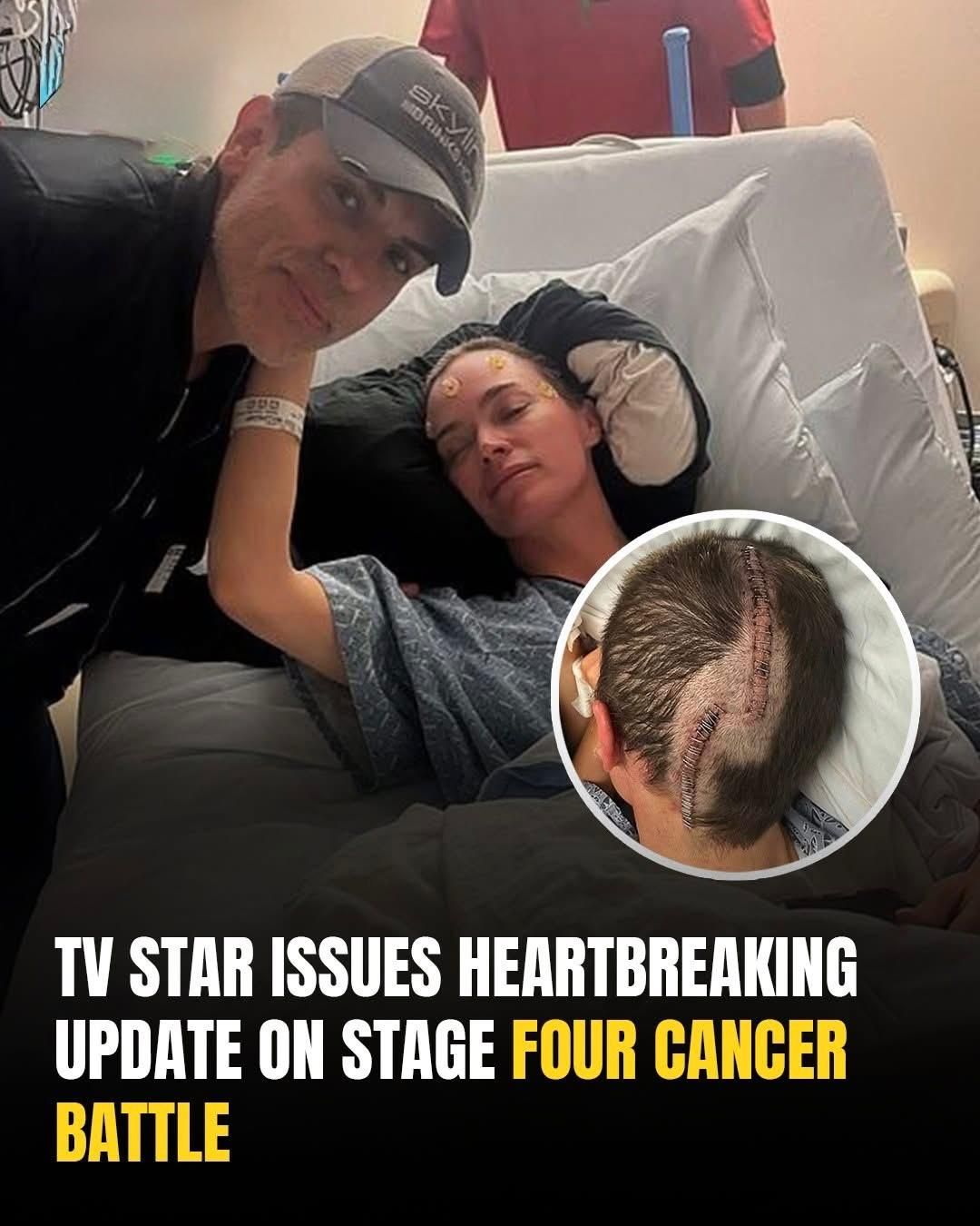 Teddi Mellencamp’s Emotional Cancer