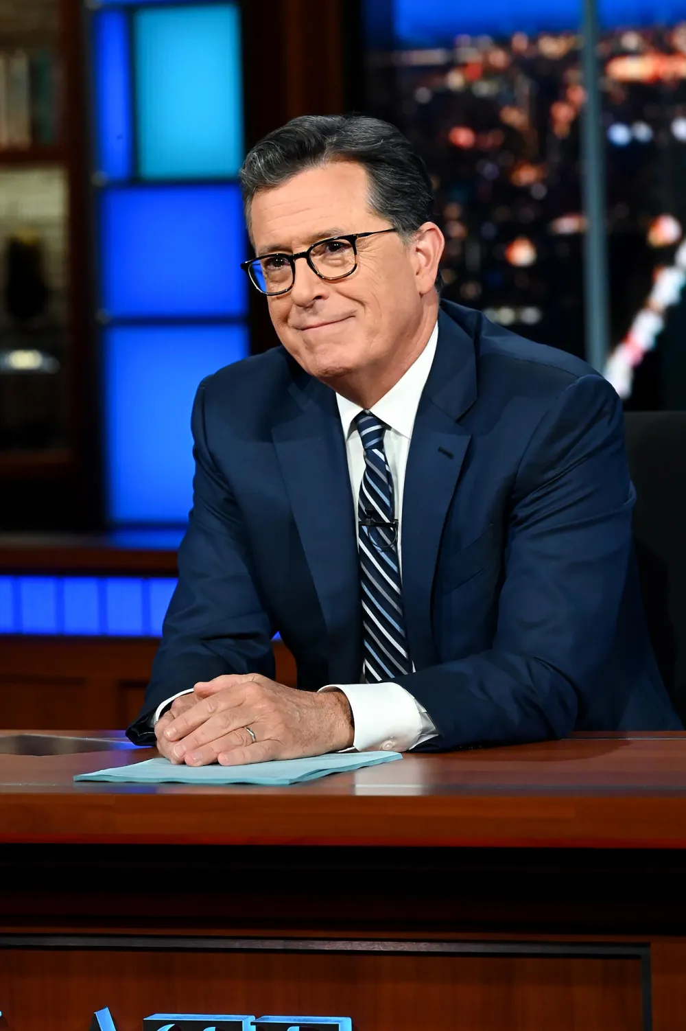Stephen Colbert Shares Heartbreaking Story of Family Tragedy