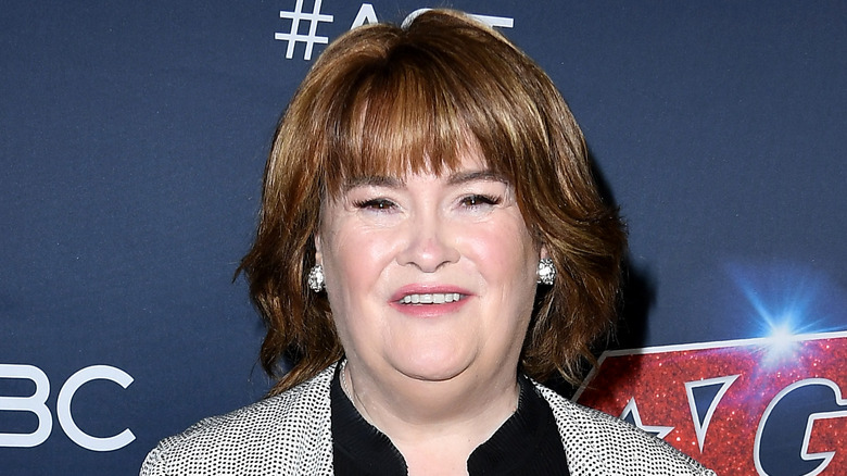 The Truth About Susan Boyle's Health Issues