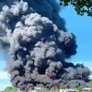BREAKING NEWS Just hours ago, a tremendous fire broke out in…See more