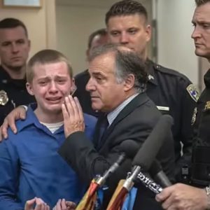 Teen Sentenced to 452 Years in Prison After He Ra...See Moree