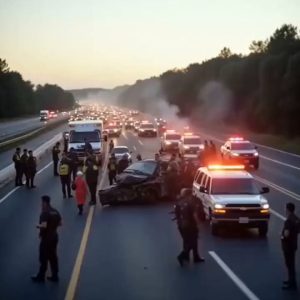 BREAKING NEWS Just a few hours ago, an accident occurred at…