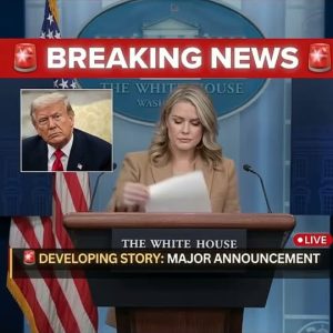 JUST IN: Emergency Declared as President Trump Will Be