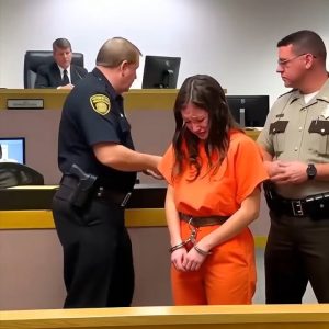 She was in his cell, waiting to be executed, and he asked as a last...