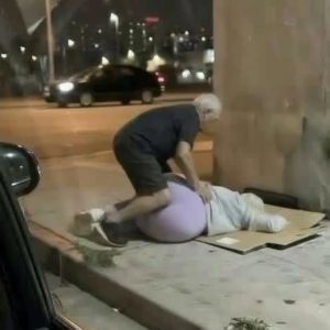 60-year-old man was caught h...see more