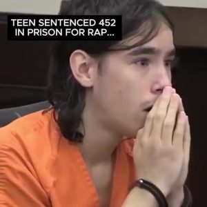 Teen Sentenced to 452 Years in Prison After He Made One Decision That Changed Everything