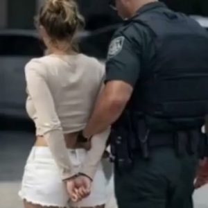 Young Woman Caught Making the Dog Eat Her pu… See more
