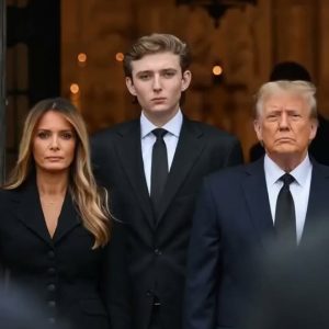 At 20,Barron Trump FINALLY Admits What We All Suspected.