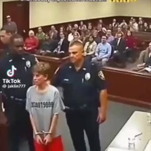 12-Year-Old Sentenced to 50 Years in Pr!son — But His Reaction Shocked Everyone