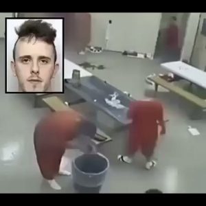 Man Who Beat His 2-Day-Old Baby To Death Faces Brutal Reckoning After Cellmate Discovers His Secret
