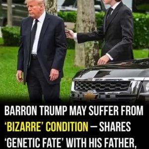 Barron Trump Steps Into the Spotlight at Inauguration